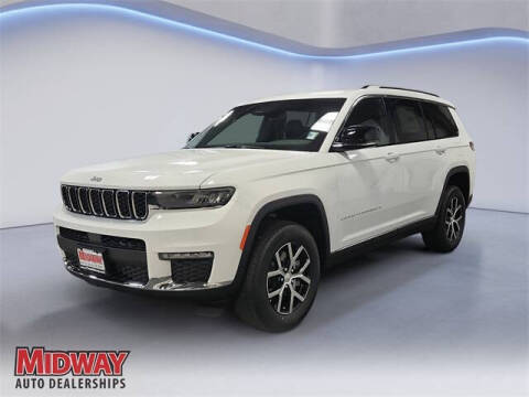 2024 Jeep Grand Cherokee L for sale at MIDWAY CHRYSLER DODGE JEEP RAM in Kearney NE