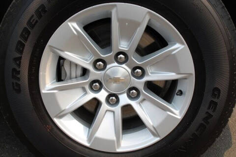 2020 Chevrolet Silverado 1500 Work Truck