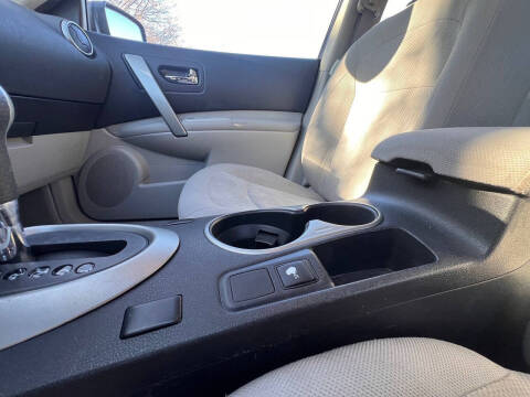 2014 Nissan Rogue Select S