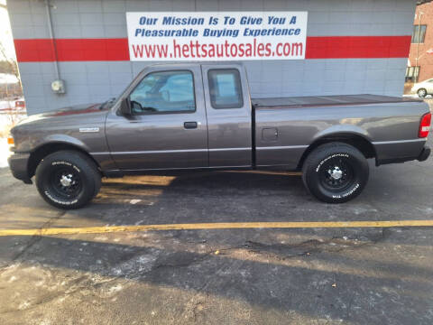 2011 Ford Ranger XLT