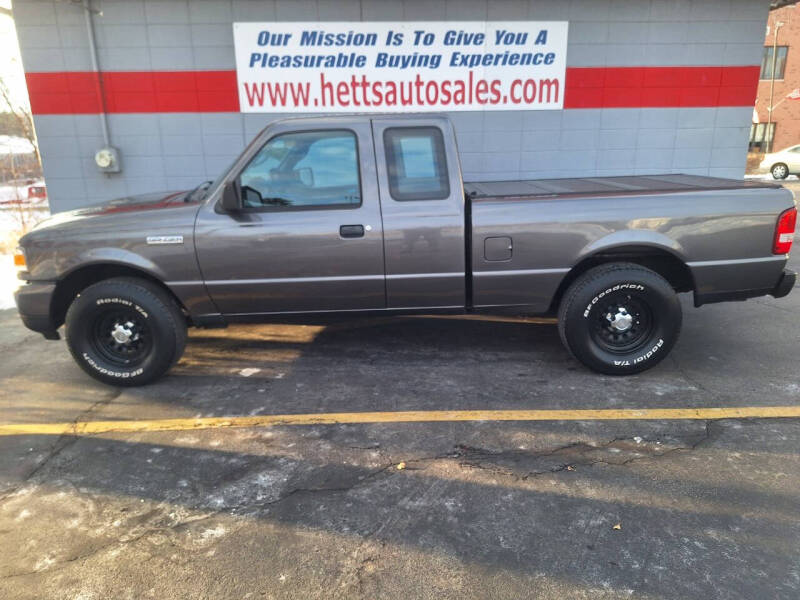 2011 Ford Ranger XLT
