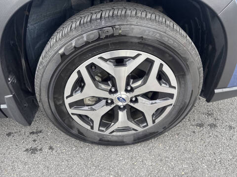 2024 Subaru Forester Premium