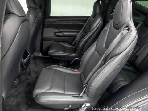 2022 Tesla Model X Plaid