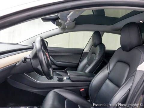 2019 Tesla Model 3 Standard Range Plus