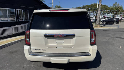 2015 GMC Yukon XL Denali