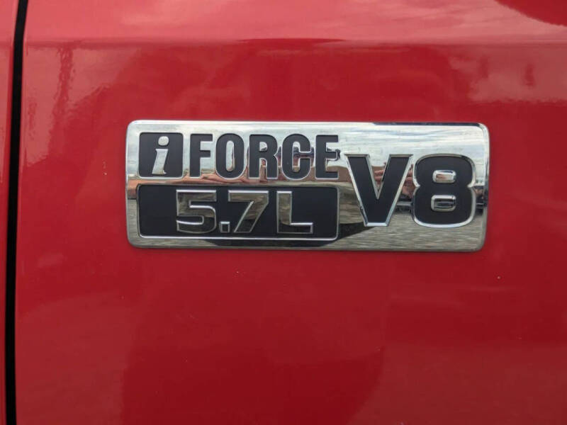 2017 Toyota Tundra Limited