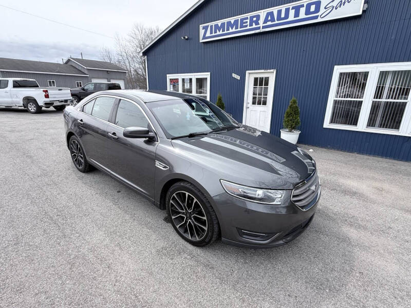 2019 Ford Taurus SEL