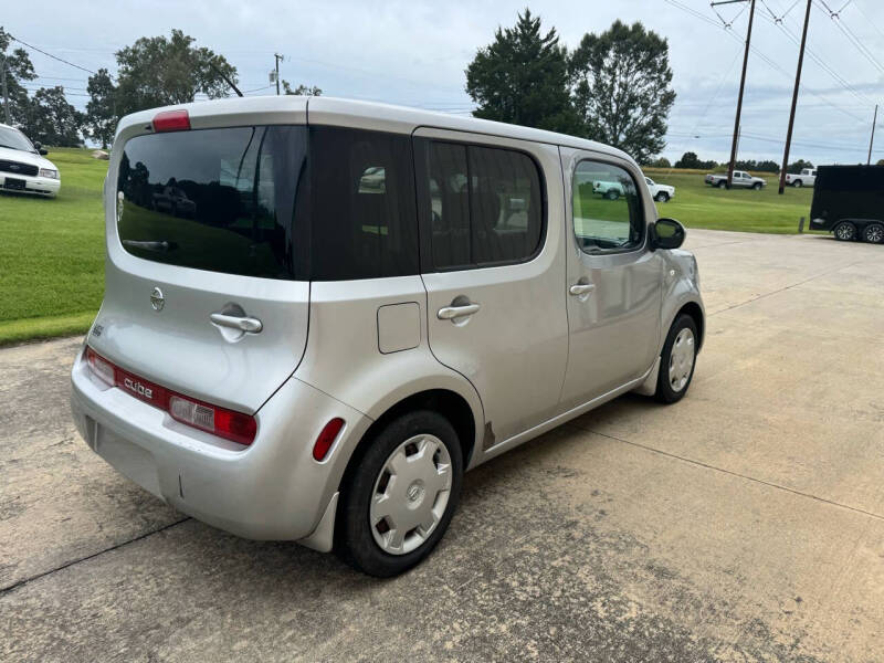 2011 Nissan cube 1.8