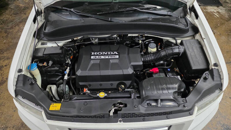 2006 Honda Ridgeline RTL