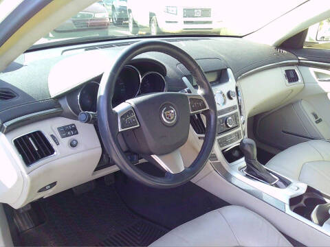 2009 Cadillac CTS 3.6L V6