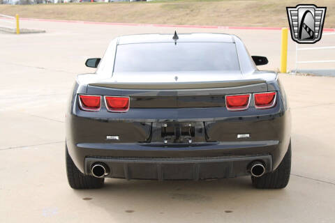 2012 Chevrolet Camaro SS