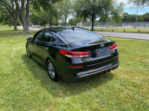 2020 Kia Optima