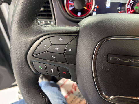 2018 Dodge Challenger R/T Plus Shaker