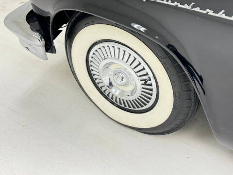 1957 Ford Thunderbird
