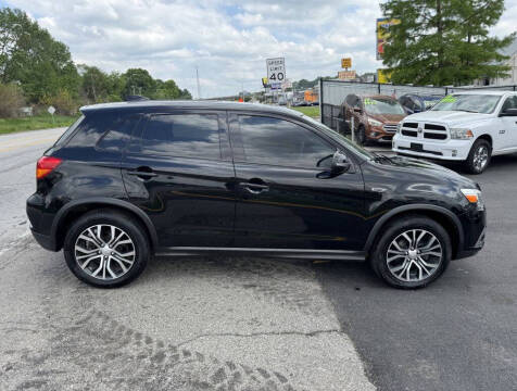 2018 Mitsubishi Outlander Sport ES