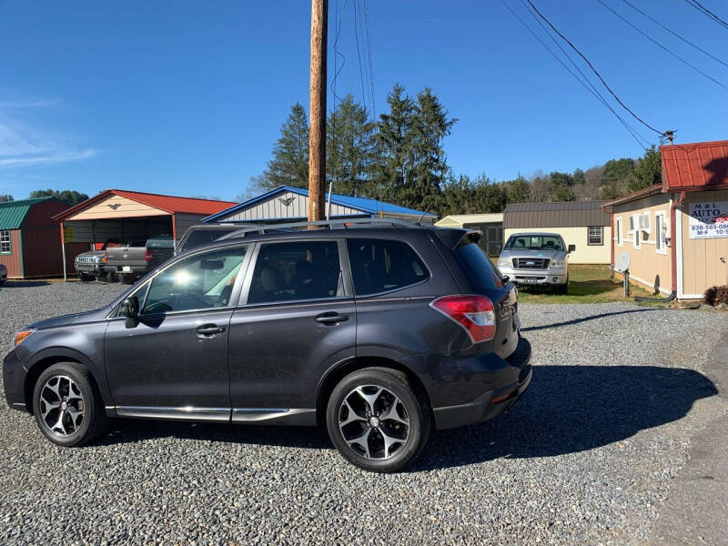 2015 Subaru Forester for sale at M&L Auto, LLC in Clyde NC