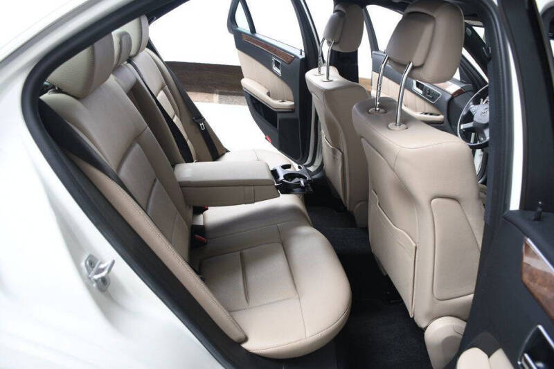2012 Mercedes-Benz E-Class E 350 Luxury