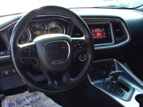 2017 Dodge Challenger