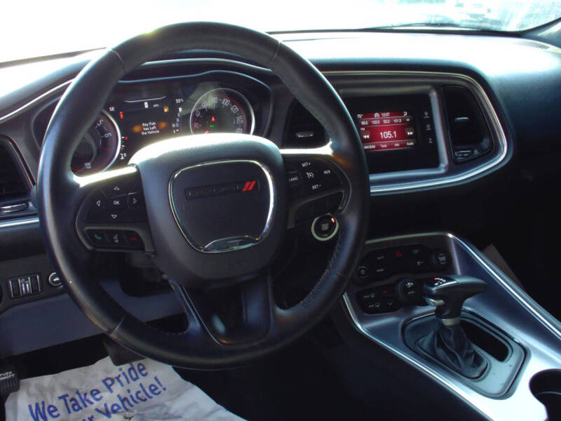 2017 Dodge Challenger