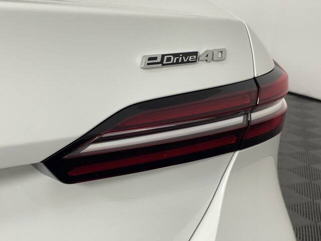 2026 BMW i5 eDrive40