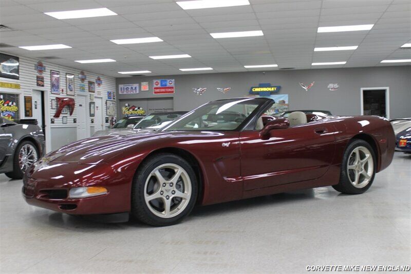 2003 Chevrolet Corvette 18