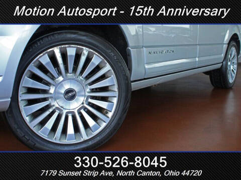 2017 Lincoln Navigator L Select