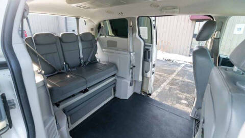 2009 Dodge Grand Caravan SXT