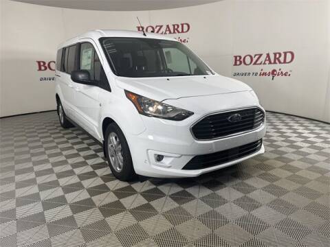 2023 Ford Transit Connect for sale at BOZARD FORD in Saint Augustine FL