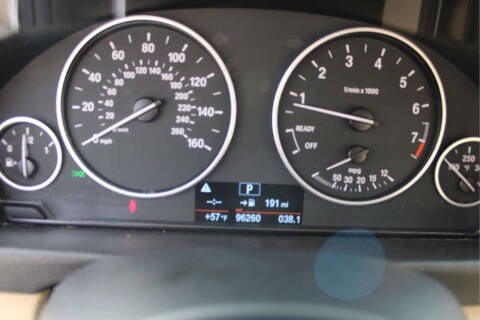 2018 BMW 3 Series 320i