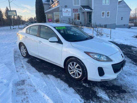 2012 Mazda MAZDA3 i Touring