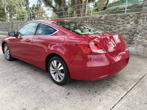 2012 Honda Accord LX-S