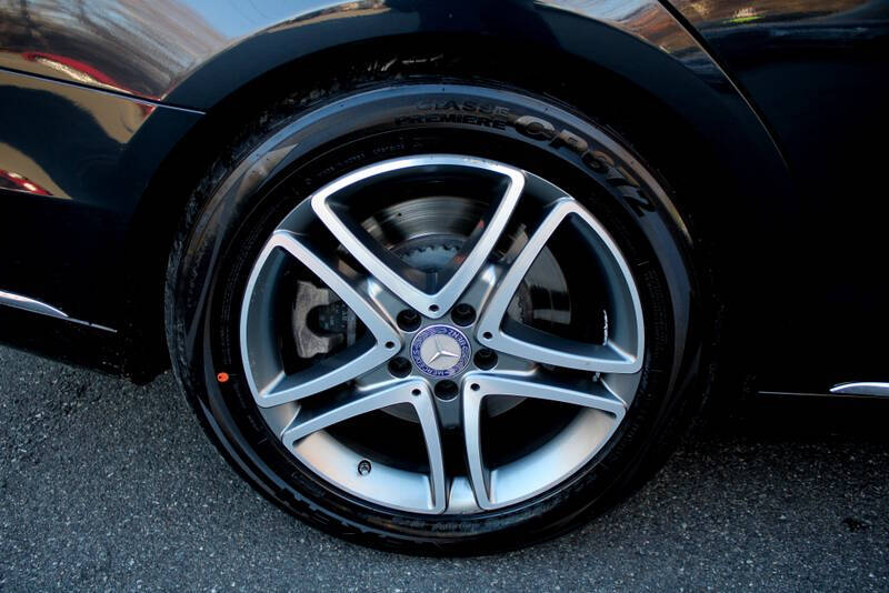 2016 Mercedes-Benz S-Class S 550 4MATIC