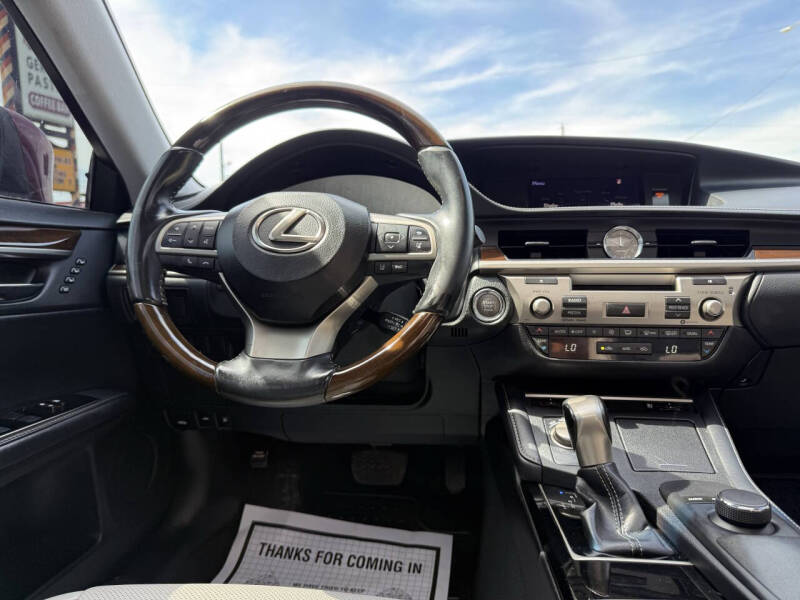 2017 Lexus ES 350