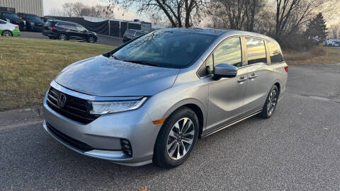 2021 Honda Odyssey EX-L