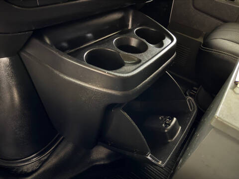 2018 Chevrolet Express 2500