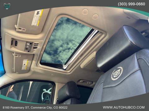 2013 Cadillac Escalade Platinum Edition