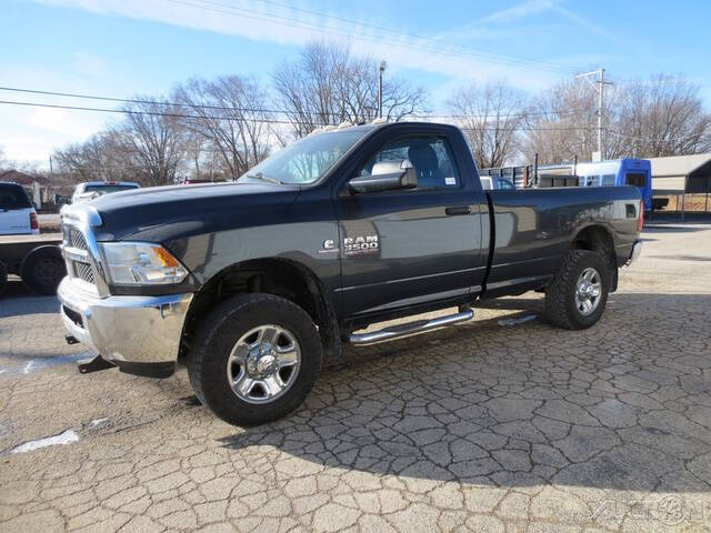 2015 RAM 3500 Tradesman