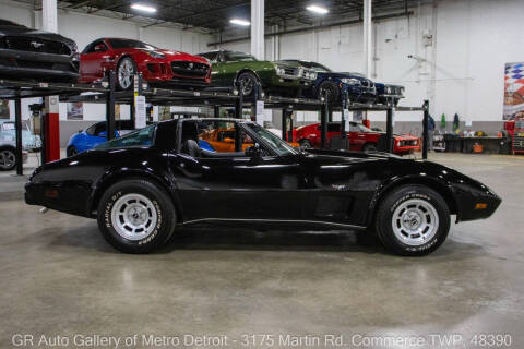 1979 Chevrolet Corvette