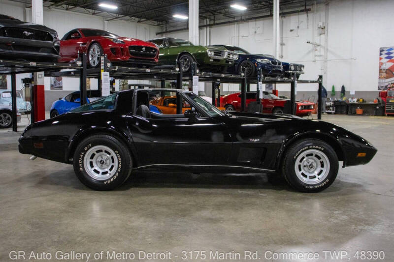 1979 Chevrolet Corvette