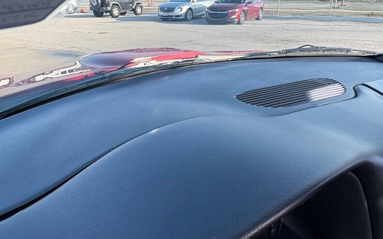 1998 Chevrolet Camaro