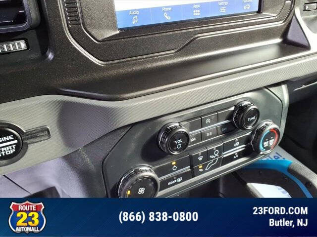 2023 Ford Bronco Black Diamond Advanced