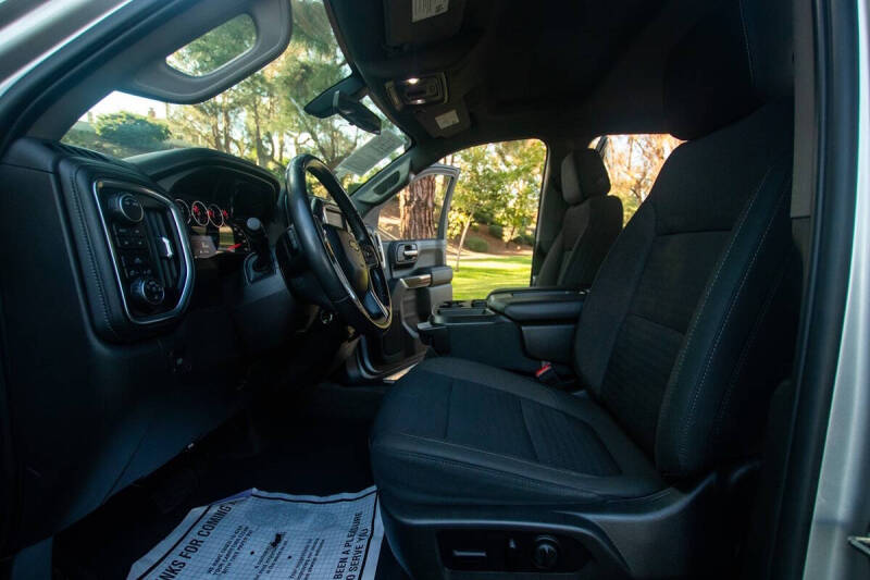 2020 Chevrolet Silverado 1500