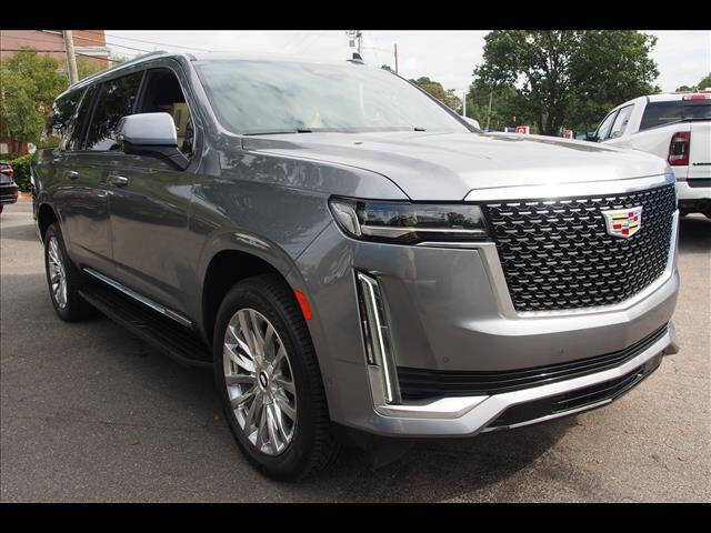 2021 Cadillac Escalade ESV Premium Luxury