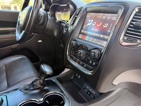 2018 Dodge Durango R/T