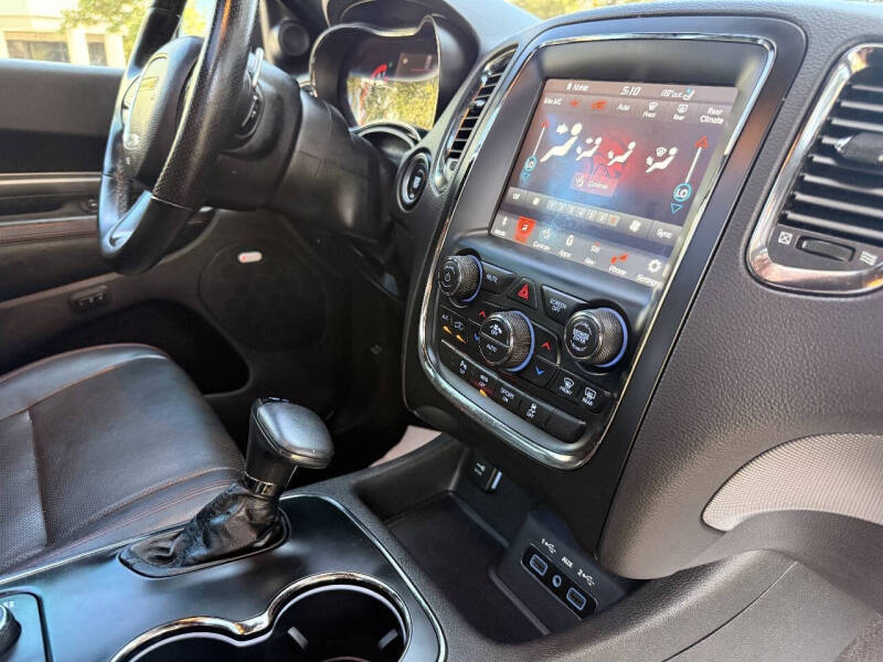 2018 Dodge Durango R/T