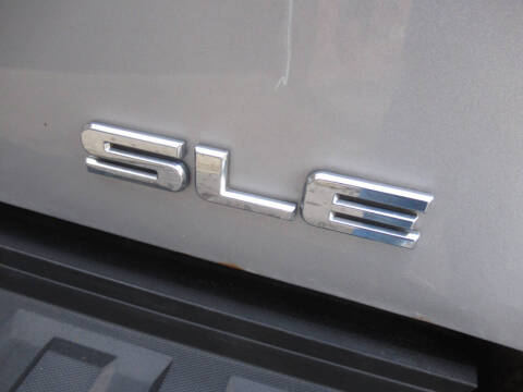 2018 GMC Sierra 2500HD SLE