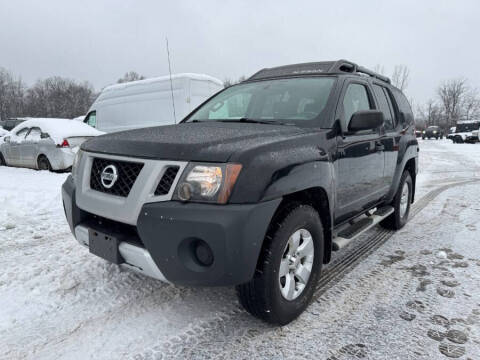 2013 Nissan Xterra