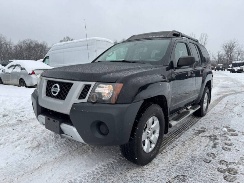 2013 Nissan Xterra