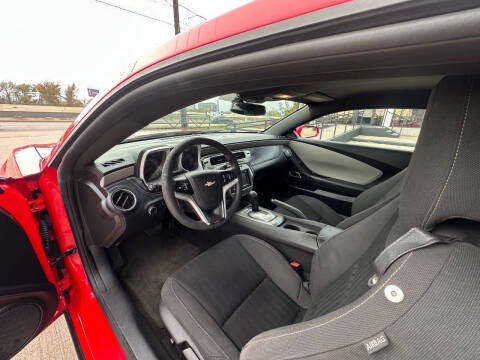 2015 Chevrolet Camaro LS