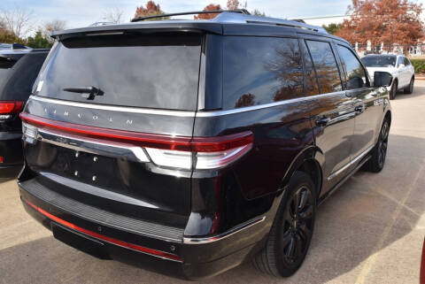 2024 Lincoln Navigator Reserve